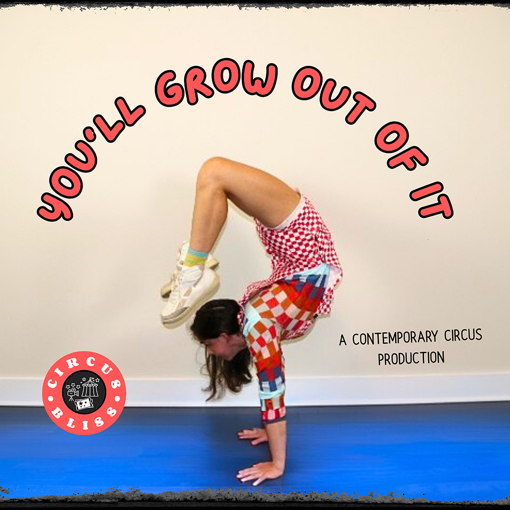 You’ll Grow Out of It
