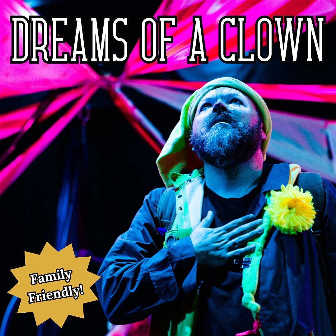 Dreams of a Clown Soul Penny Circus